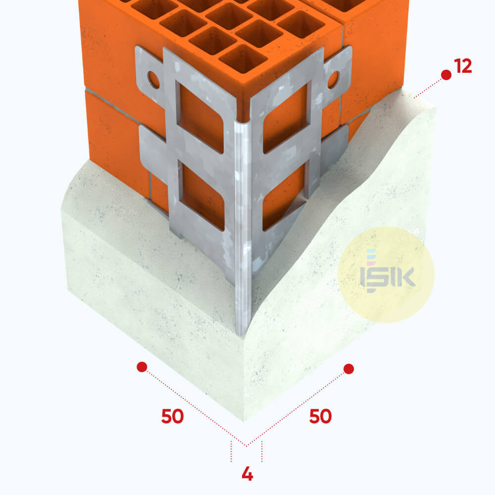 Aluminium Corner Bead