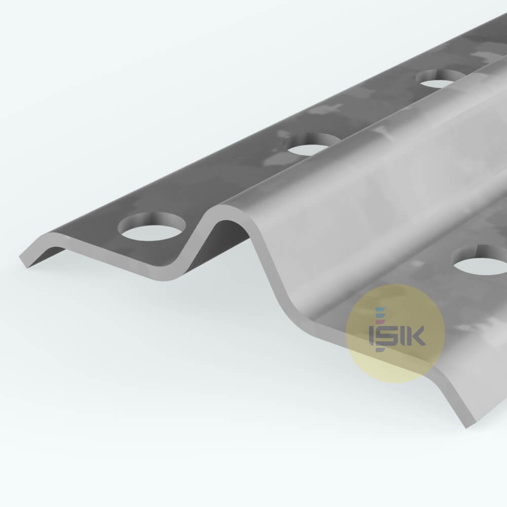 Aluminium Depth Gauge Bead