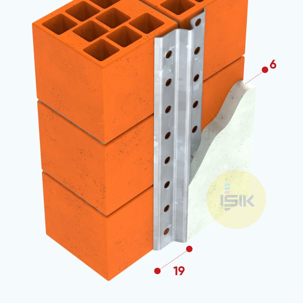 Aluminium Depth Gauge Bead