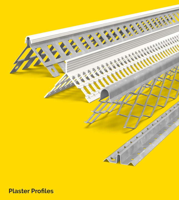 Plaster Profiles